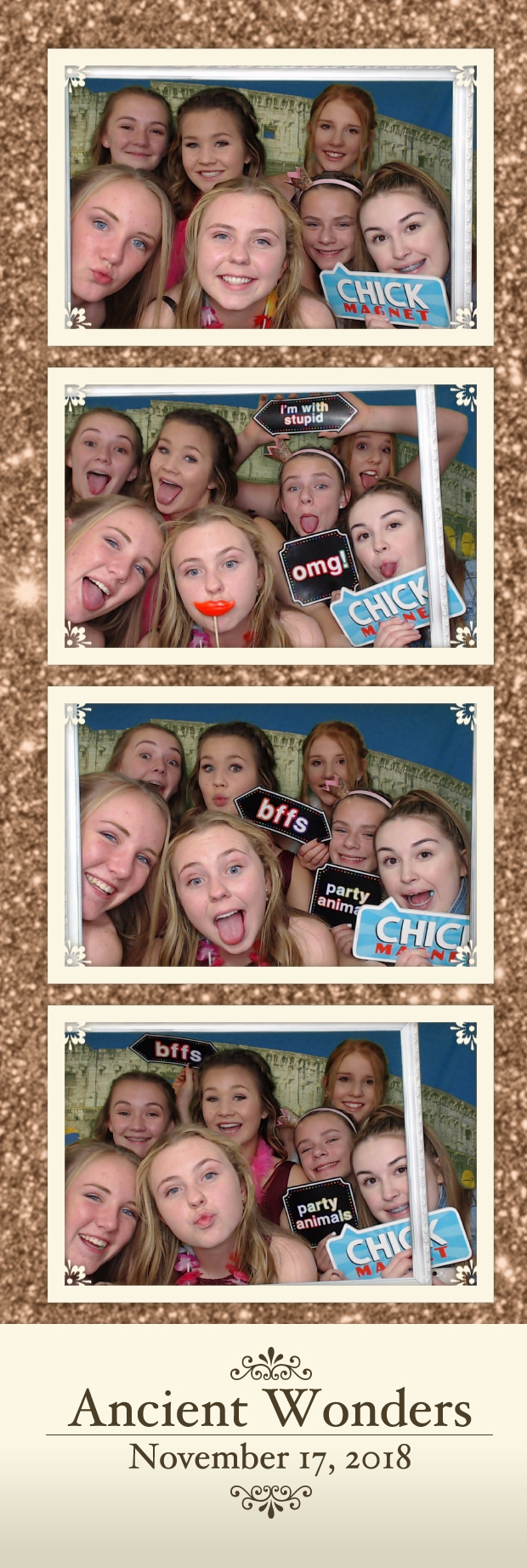 Skyview TWIRP | View more photos from the event at gallery.photoboothbillings.com/u/PhotoBoothBillings/Skyview-TWIRP